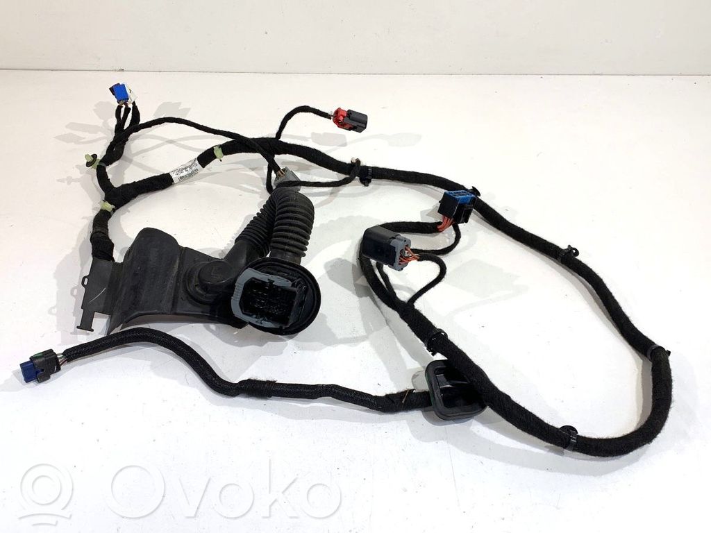 Jeep Cherokee KL Cableado de puerta delantera 