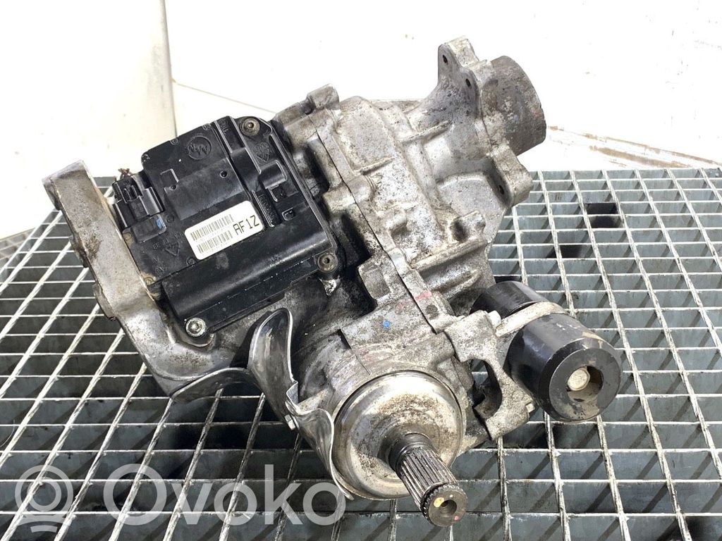 Jeep Cherokee KL Boîte de transfert