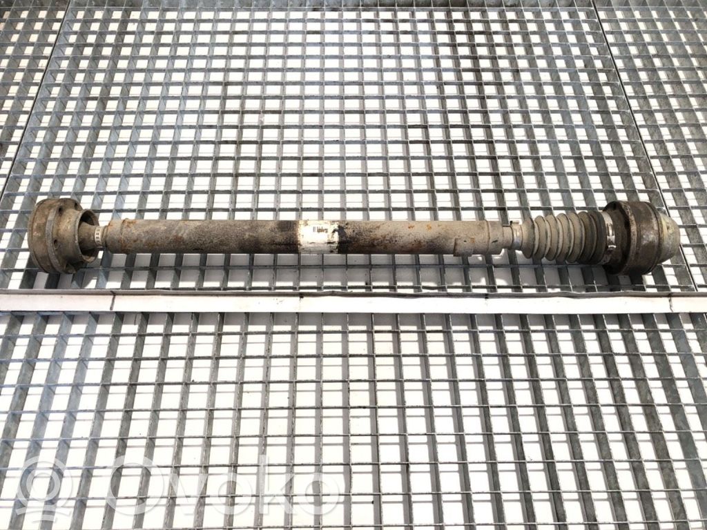 Eje propulsor delantero