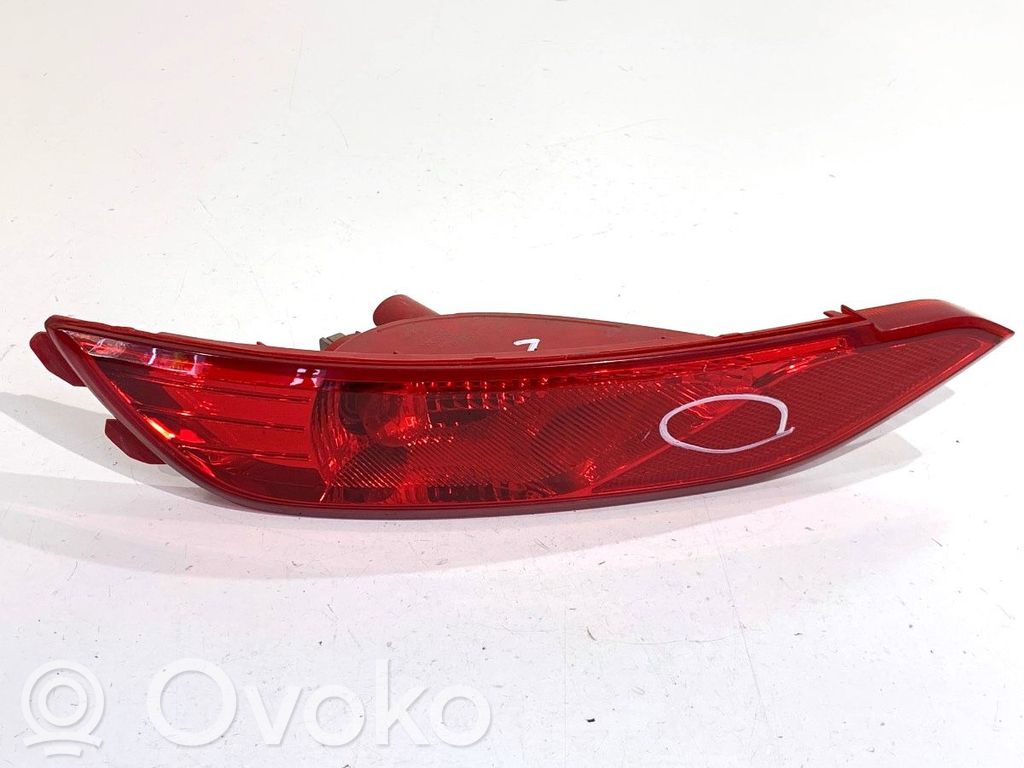Hyundai Tucson TL Takapuskurin valo 