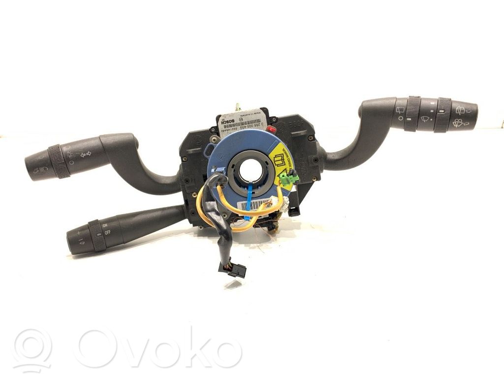 Fiat Croma Interruptor/palanca de limpiador de luz de giro 