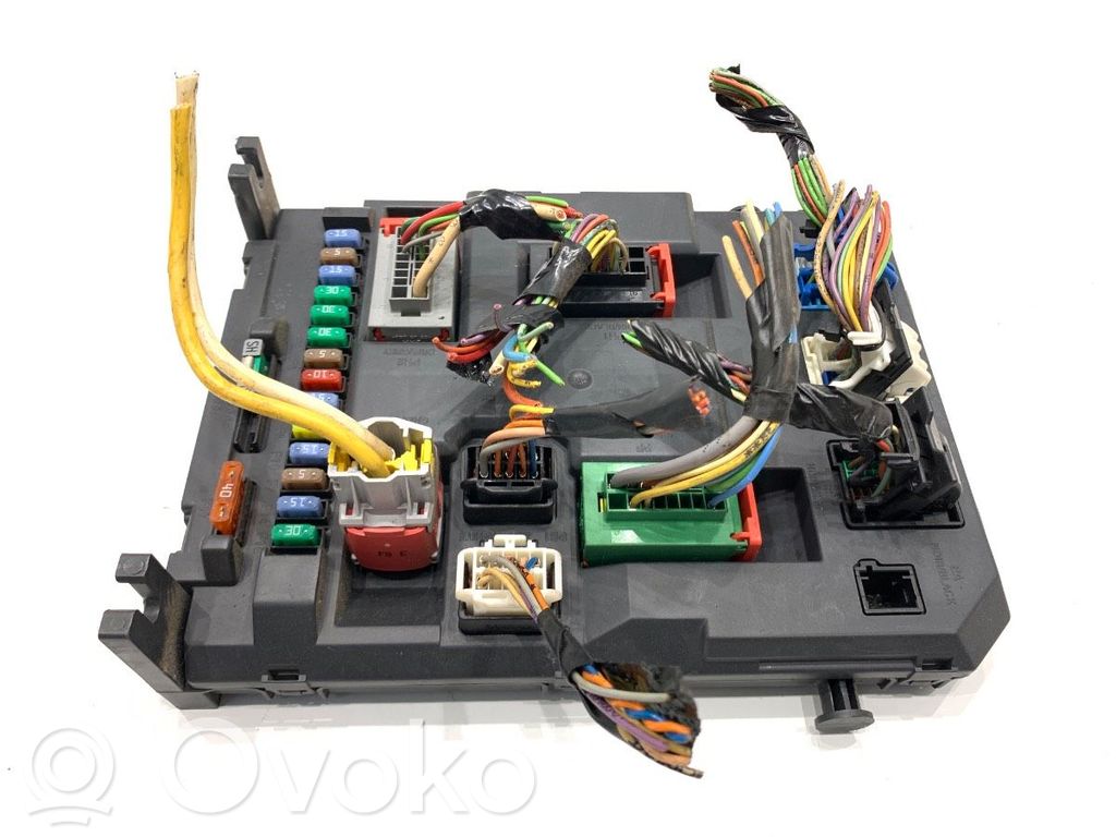 Peugeot 207 Other control units/modules 