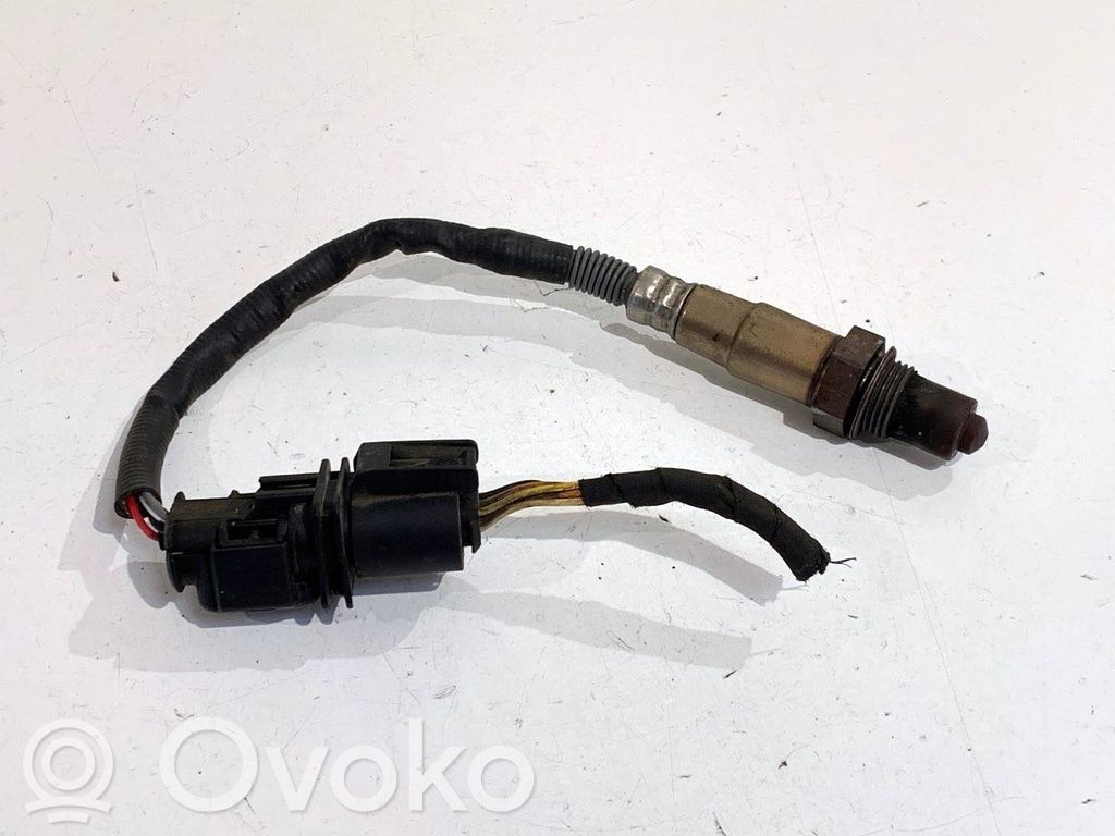 Peugeot 207 Lambda probe sensor 