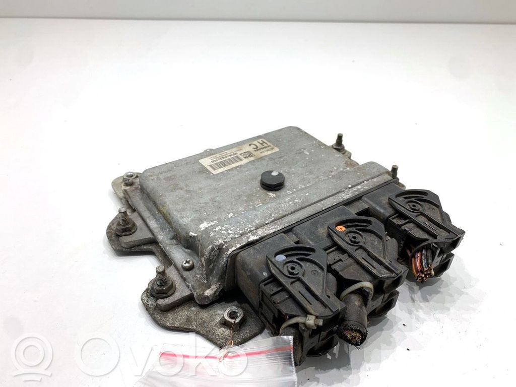 Nissan Qashqai Engine control unit/module ECU 
