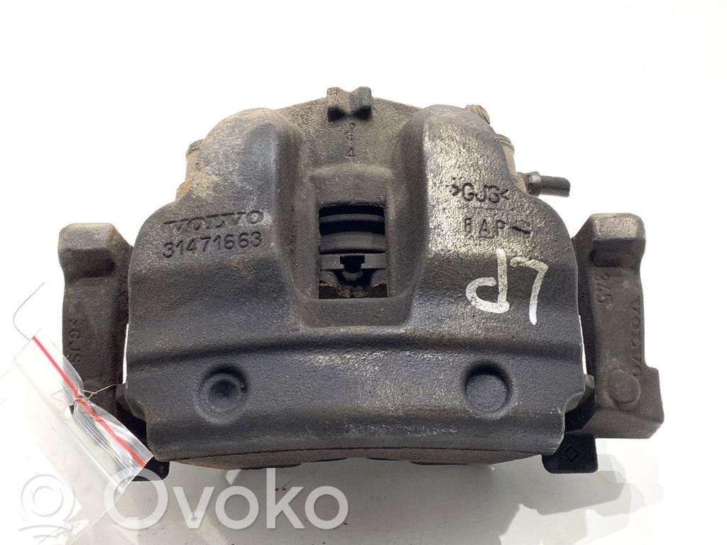 Bremssattel vorne   31471663