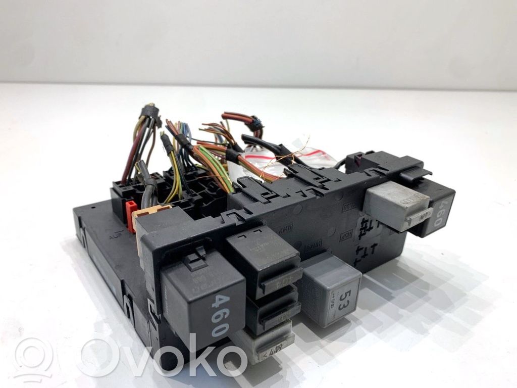 Volkswagen Touran I Alte unități/module de control 