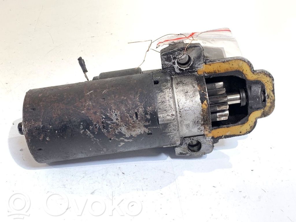Peugeot Boxer Electromotor 