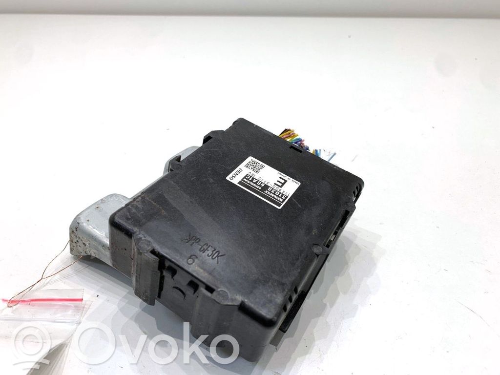 Nissan Qashqai J12 Sterownik / Moduł skrzyni biegów 