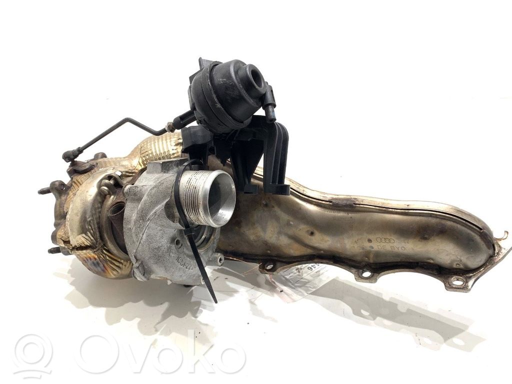 Audi A8 S8 D4 4H Turbo 
