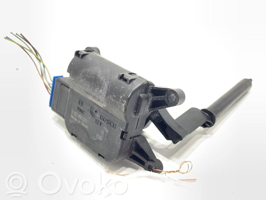 Volkswagen PASSAT B6 Motor/actuator clapetă aer 