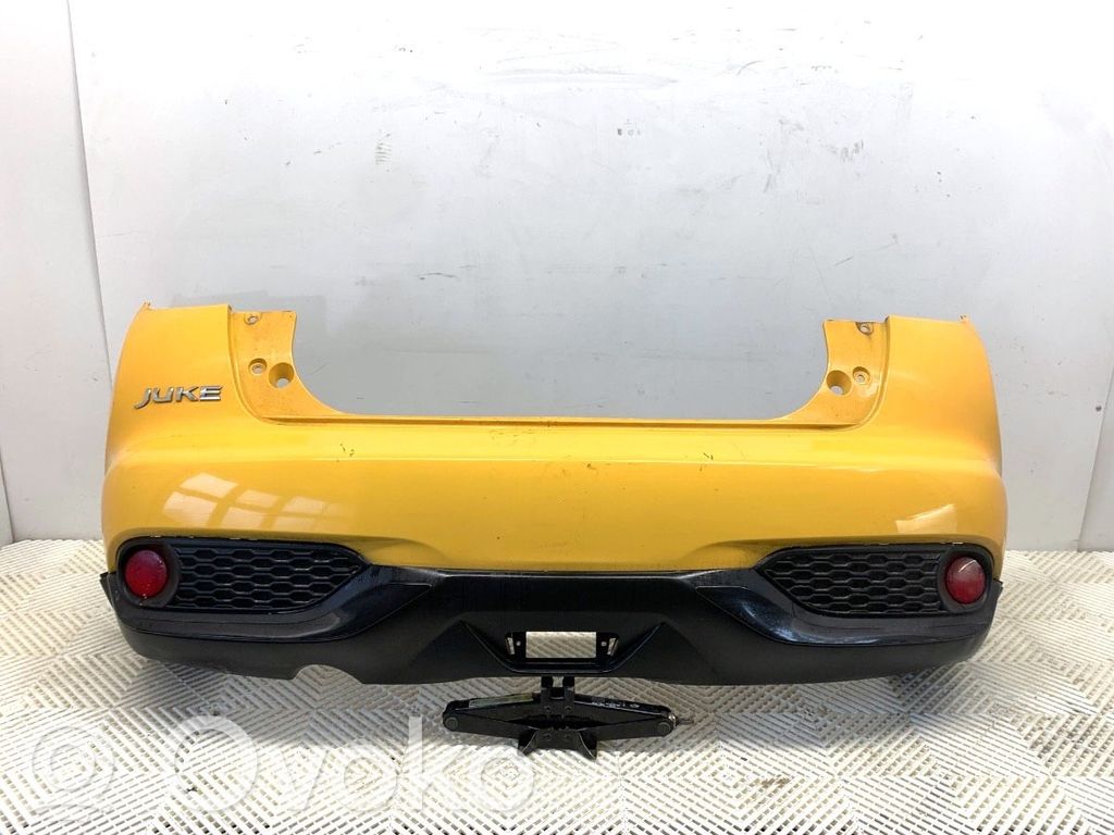 Nissan Juke I F15 Rear bumper 