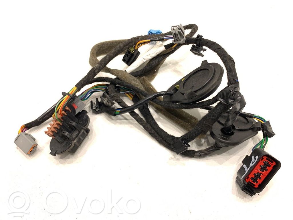 Volvo XC60 Cablaggio porta posteriore