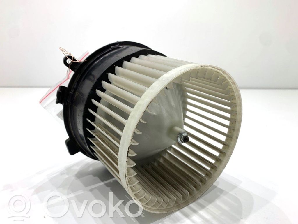 Nissan Qashqai Ventola riscaldamento/ventilatore abitacolo 