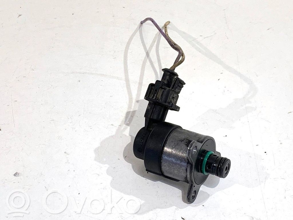 Peugeot 207 Régulateur de pression de carburant 