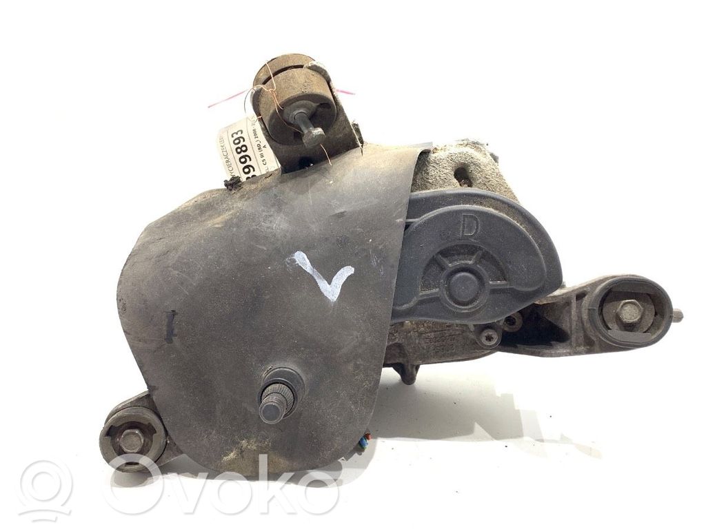 Citroen C5 Motor și paralelogram ștergător parbriz 