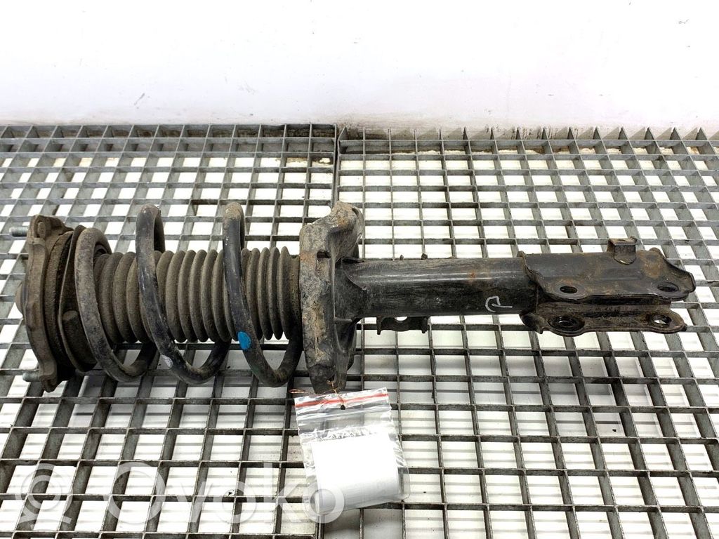 Front shock absorber/damper
