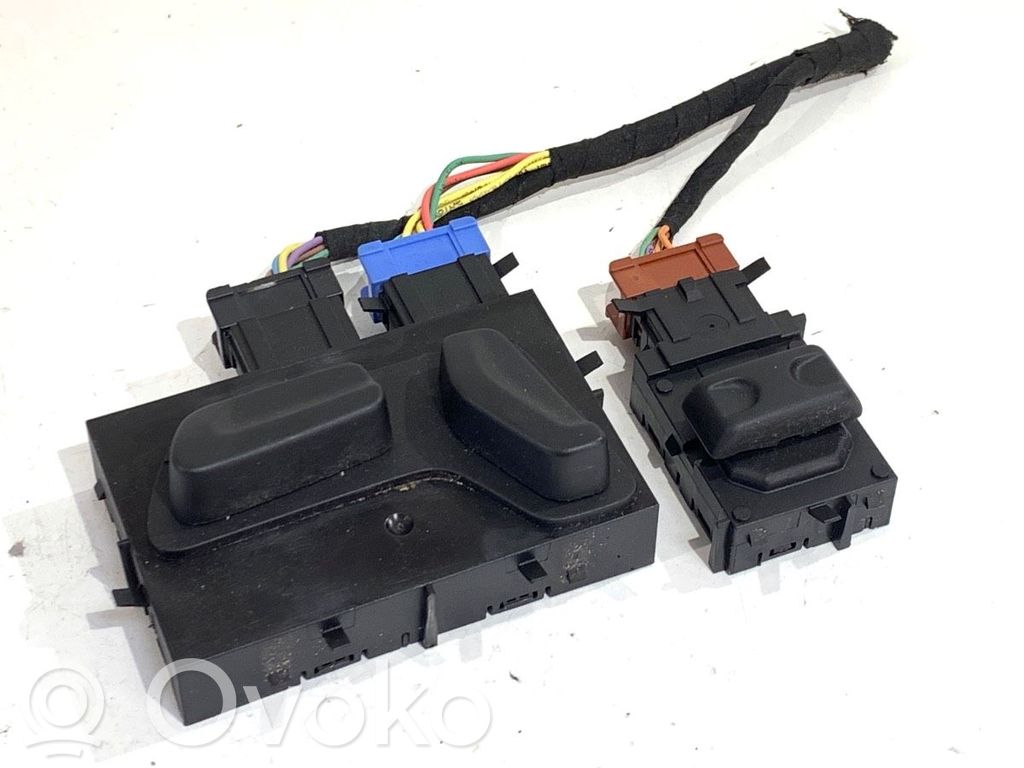 Citroen C5 Interruptor de control del asiento 