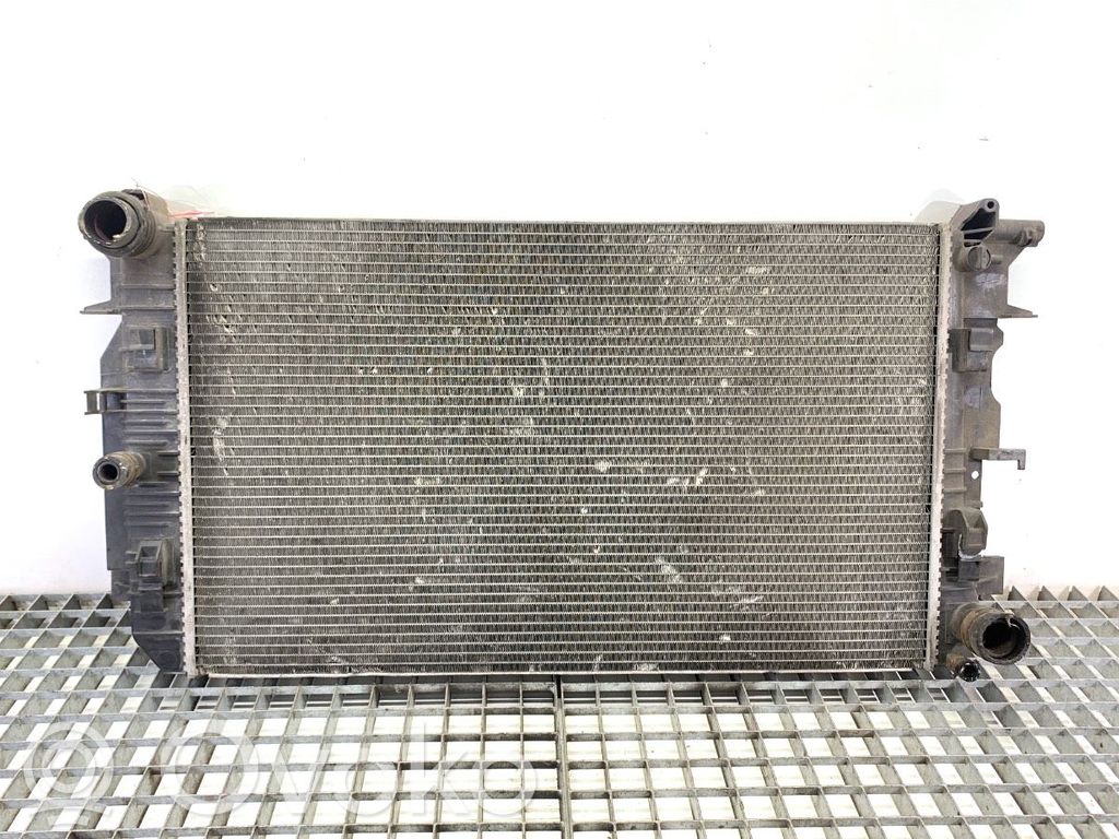 Volkswagen Crafter Radiador del refrigerante 