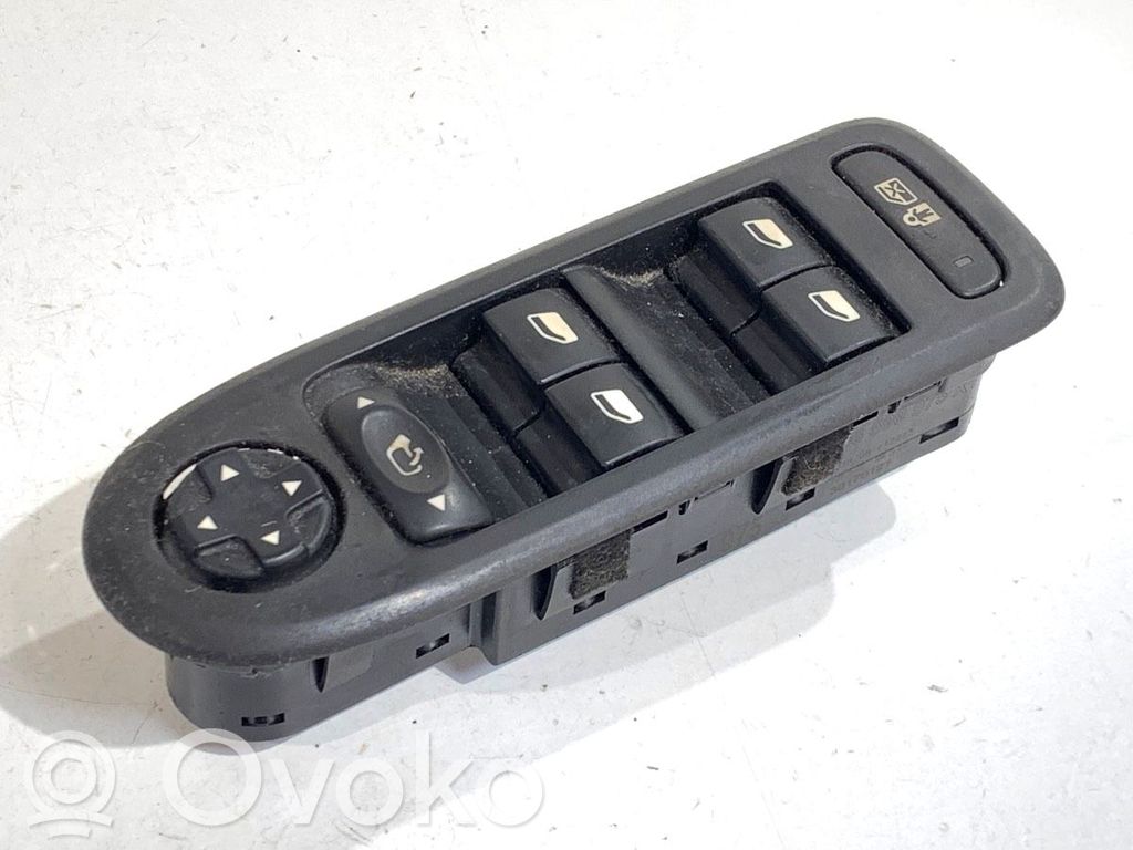Citroen C5 Interruptor del elevalunas eléctrico 