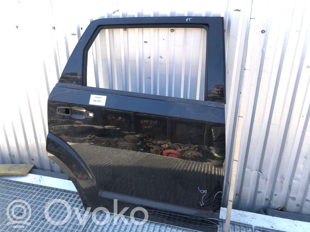 Dodge Journey Porte arrière 