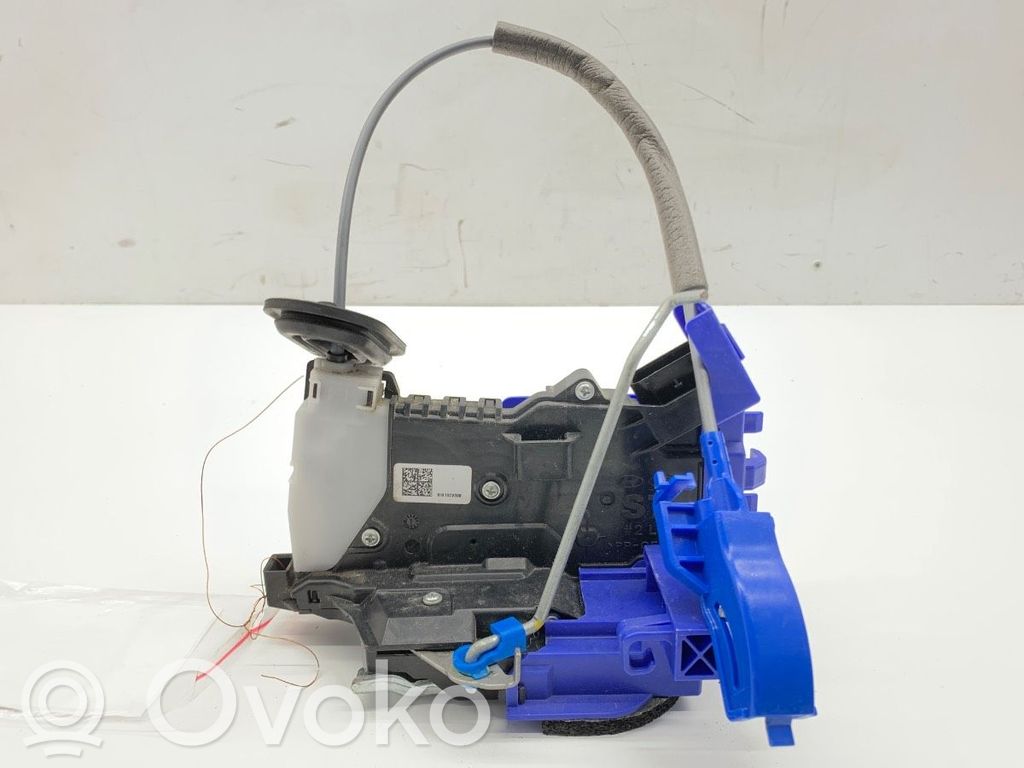 KIA EV6 Takaoven lukko 