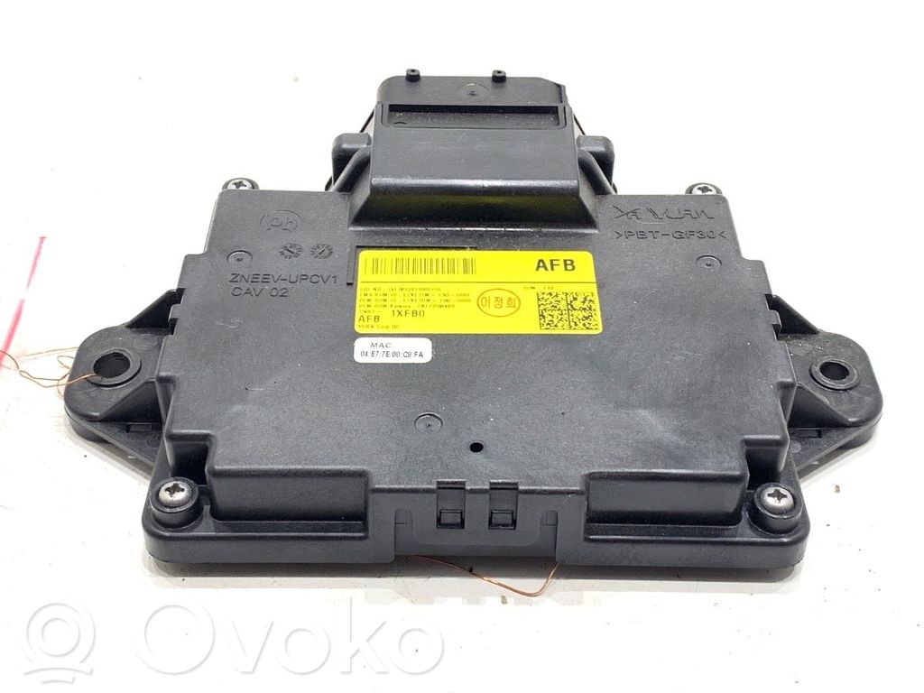 Other control units/modules   350011XFB0
