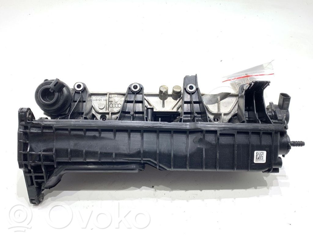 Audi A8 S8 D4 4H Colector de admisión 
