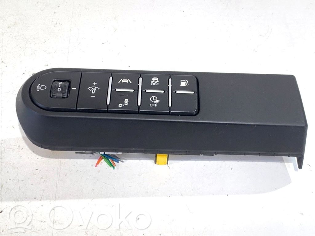 Headlight level height control switch   93700CR021WK