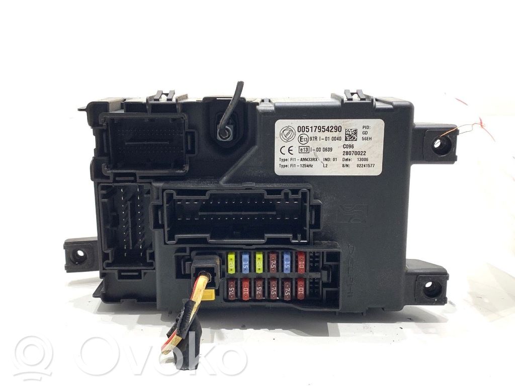 Fiat Grande Punto Inne komputery / moduły / sterowniki 