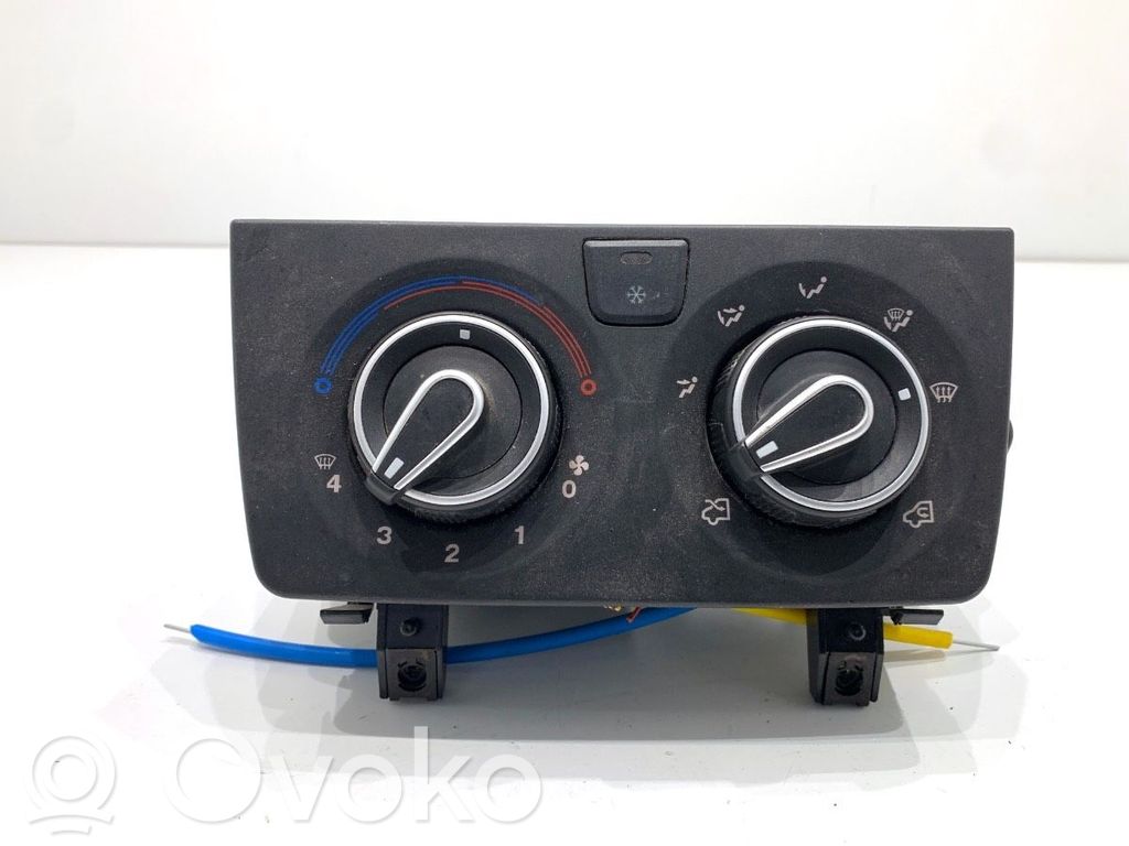 Opel Movano C Interrupteur ventilateur 