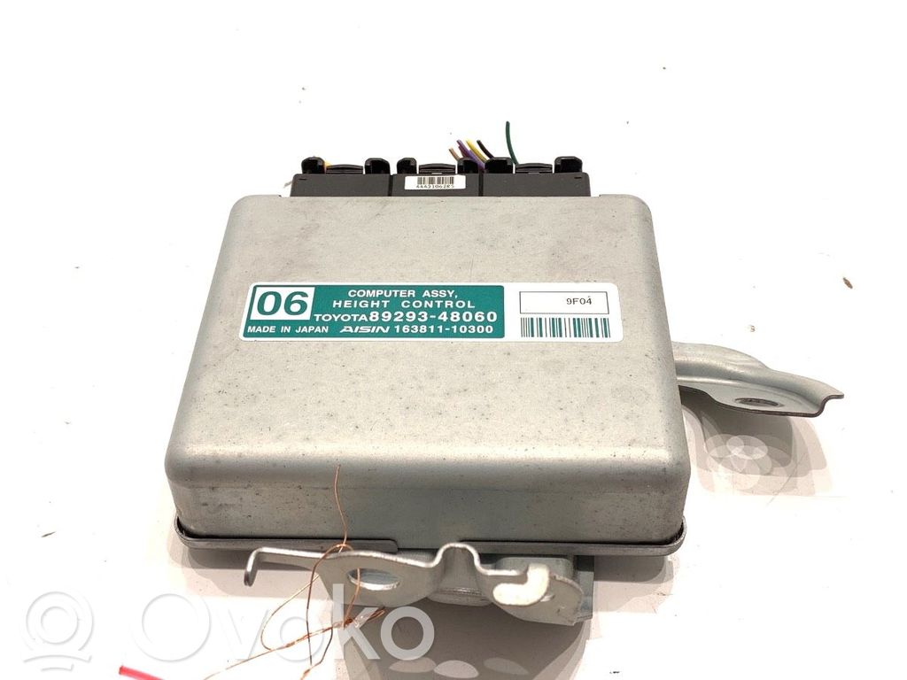 Lexus RX III Other control units/modules 