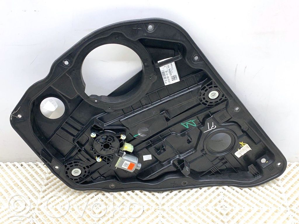 KIA Xceed Regulador de puerta trasera con motor 