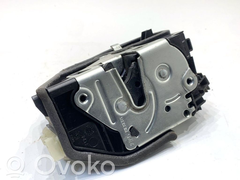BMW 3 F30 F35 F31 Serrure de porte avant 