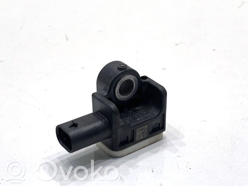 BMW 3 F30 F35 F31 Sensore d’urto/d'impatto apertura airbag 