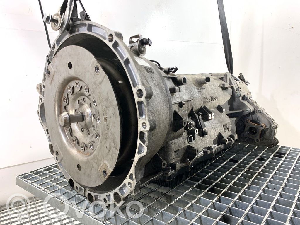 Jaguar F-Pace Caja de cambios manual de 5 velocidades 