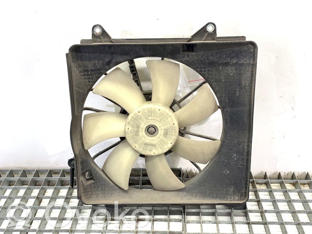 Honda Insight Lüfter Satz Set 