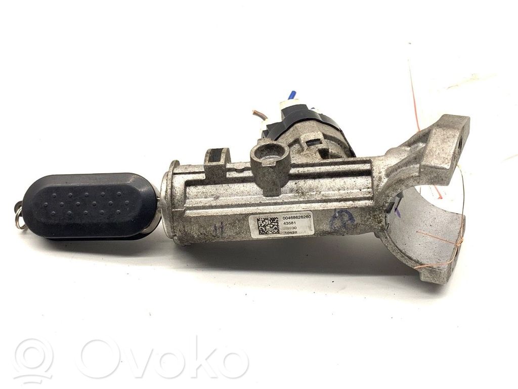 Opel Movano C Stacyjka 