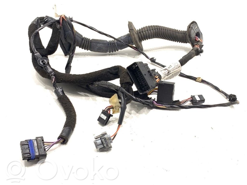 Renault Master III Cableado de puerta delantera 
