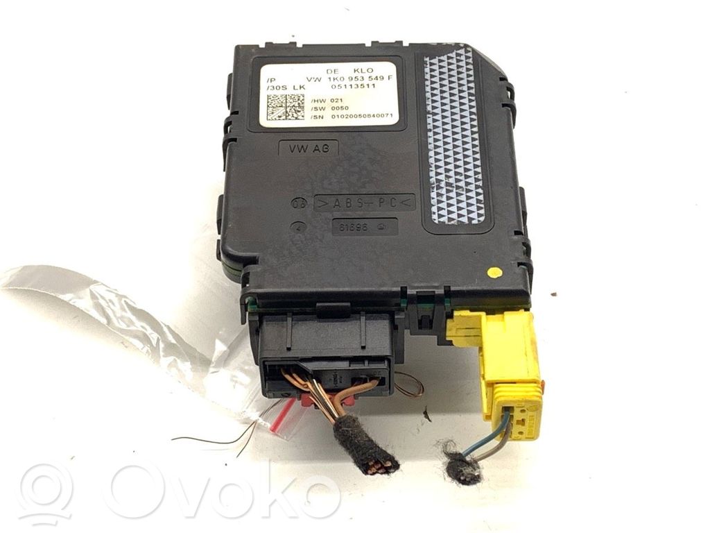 Lenkwinkelsensor   1K0953549F