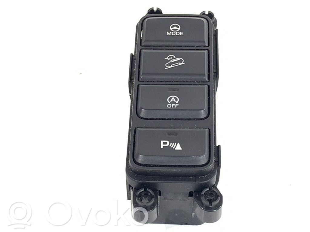 Hyundai Tucson TL Otros interruptores/perillas/selectores 