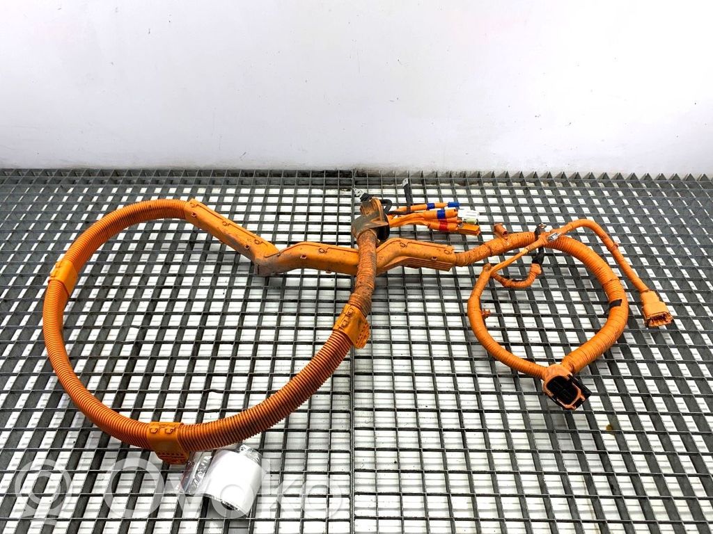 KIA Xceed Cable de alta tensión 