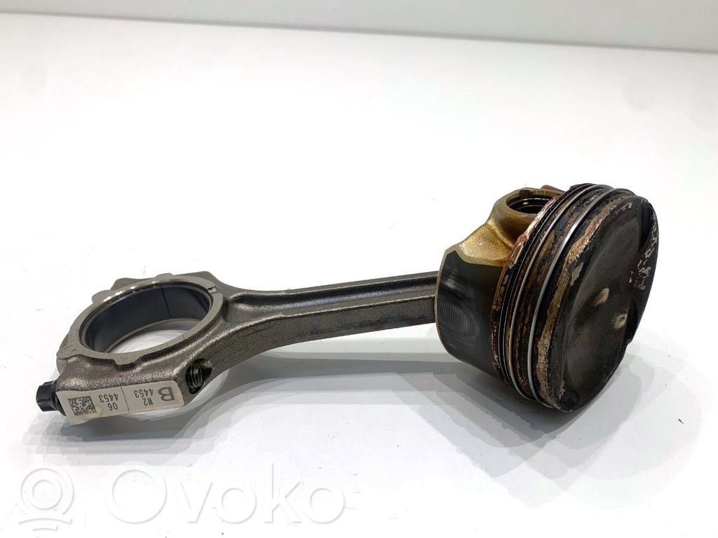 Pistón con biela   G3LE