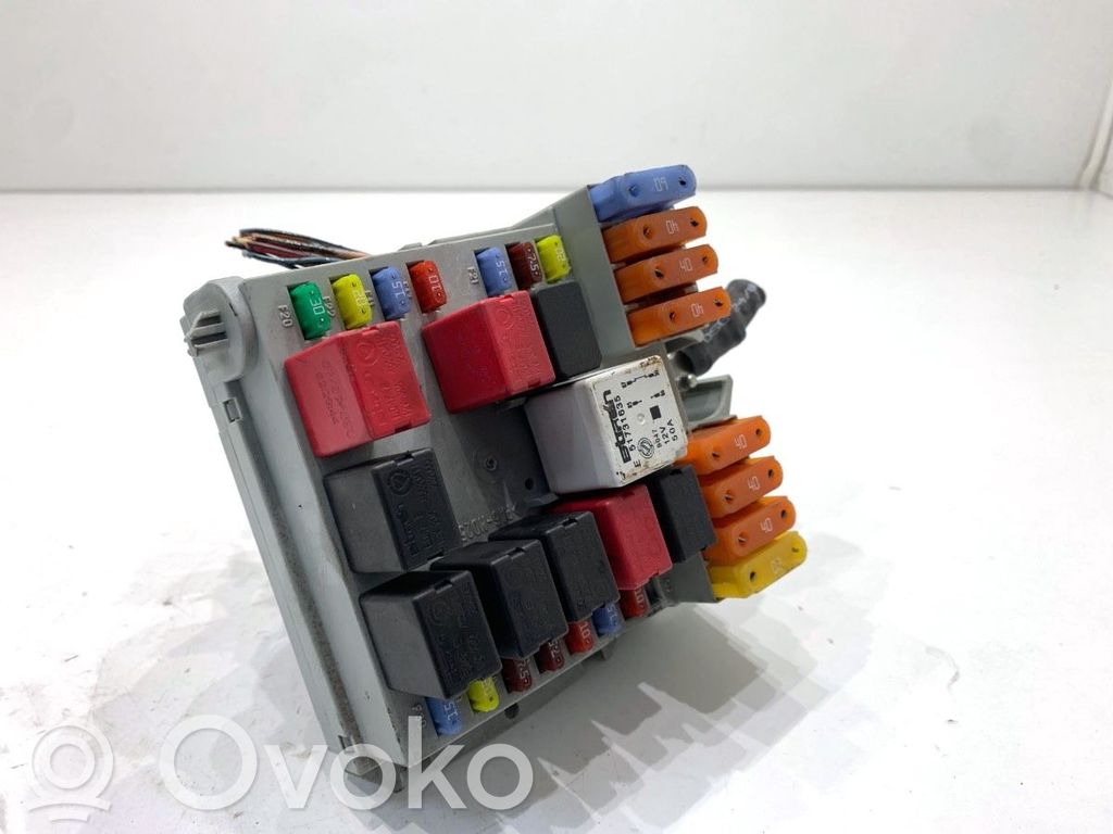 Fiat Croma Fuse box set 