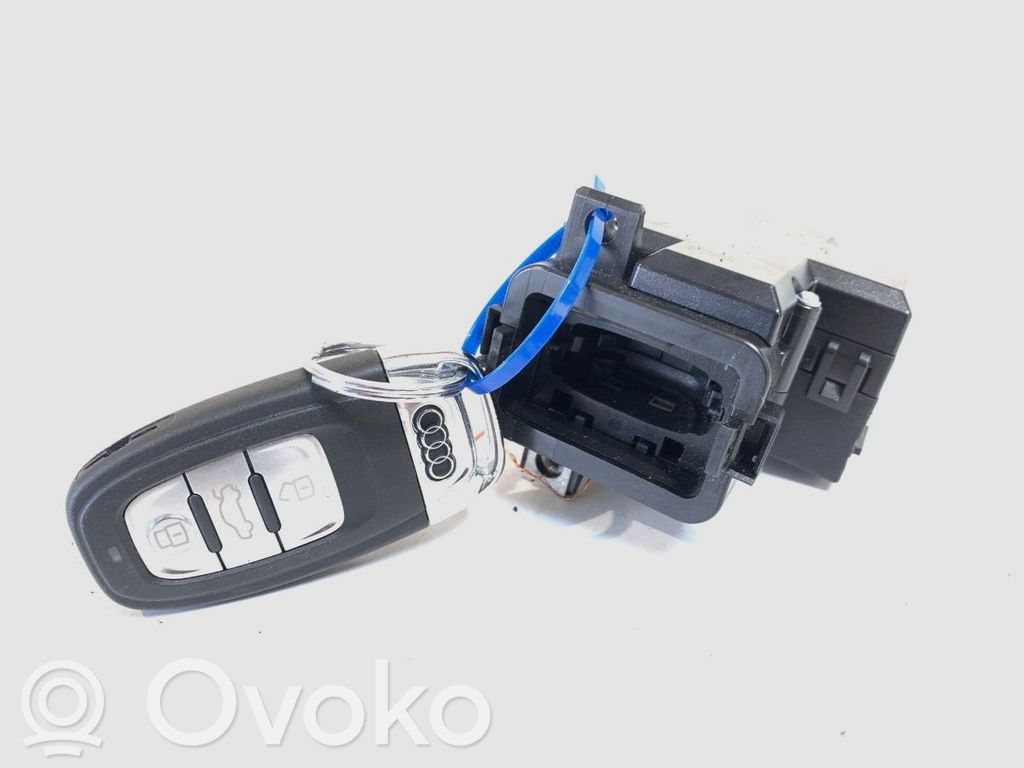 Audi A4 S4 B8 8K Stacyjka 