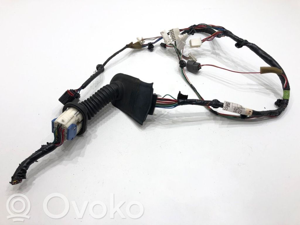 Mazda 5 Etuoven johtosarja 