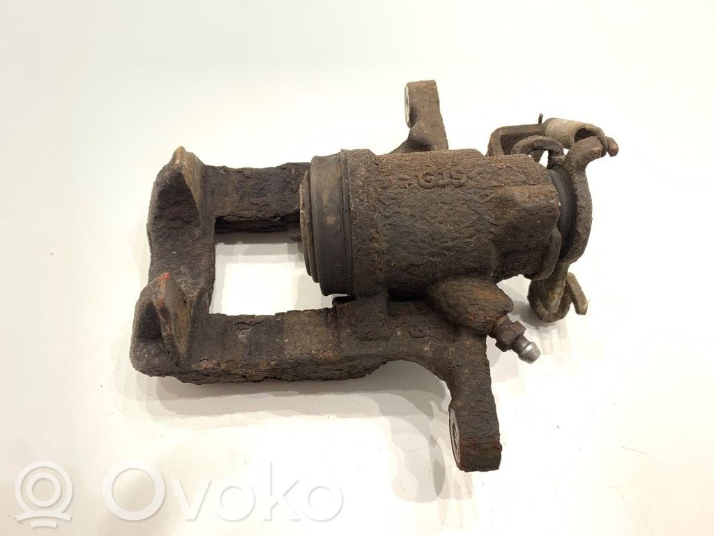 Bremssattel hinten