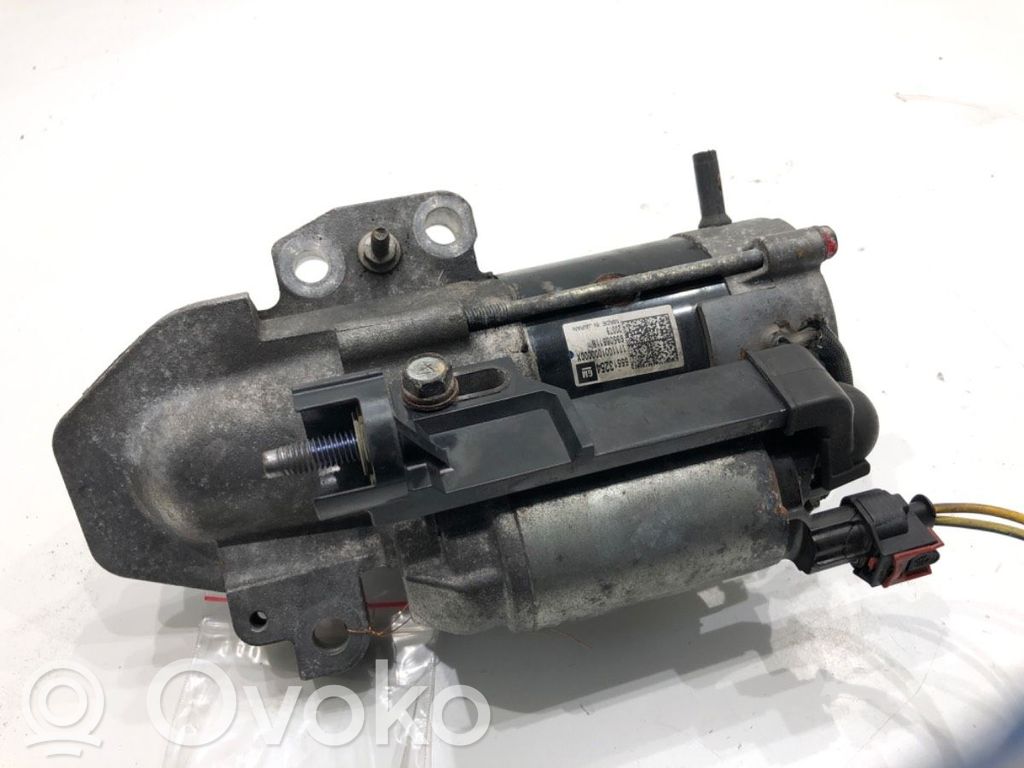Opel Astra K Electromotor 
