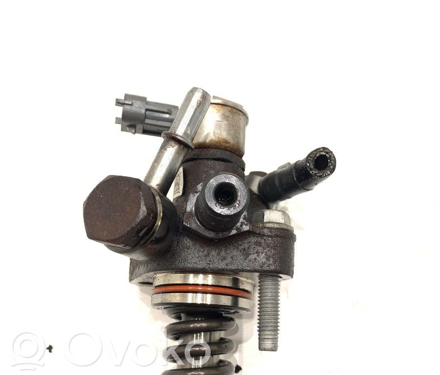 Opel Astra K Hochdruckpumpe