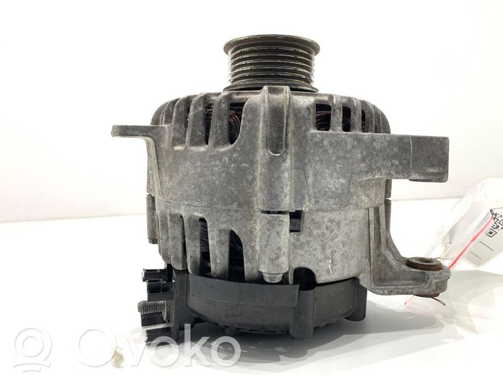 Opel Astra K Alternator 