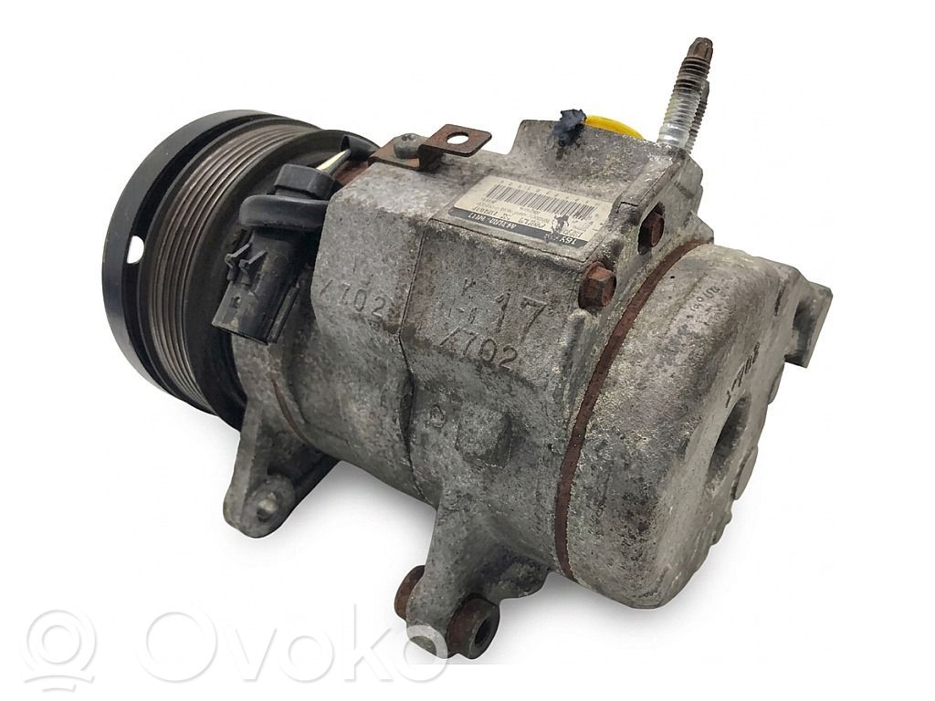 Jeep Grand Cherokee (WK) Compressore aria condizionata (A/C) (pompa)